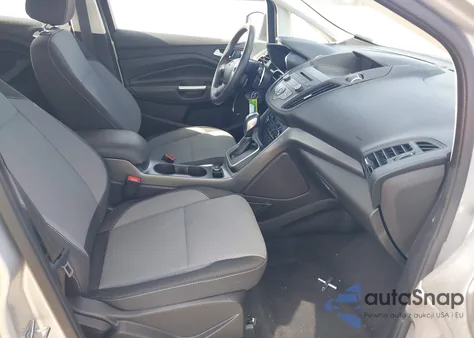 2017 Ford C-Max Hybrid Se из США, поврежденный, VIN 1FADP5AUXHL113773